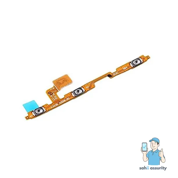Power Button Flex Cable for Samsung Galaxy M31s